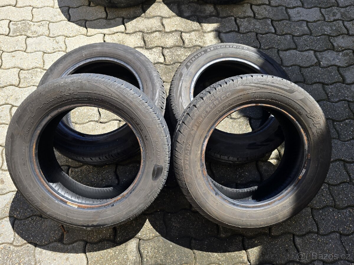 Letní pneumatiky 185/65 R15