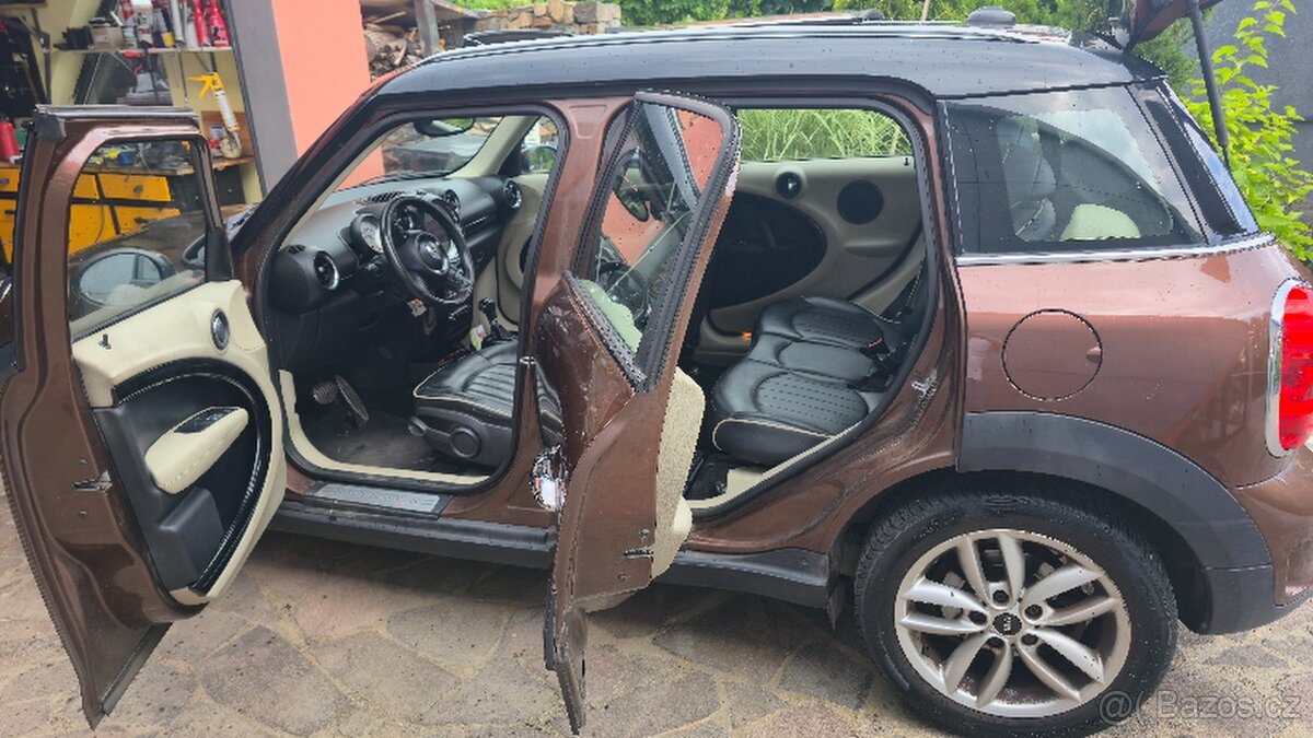 Mini Cooper Countryman