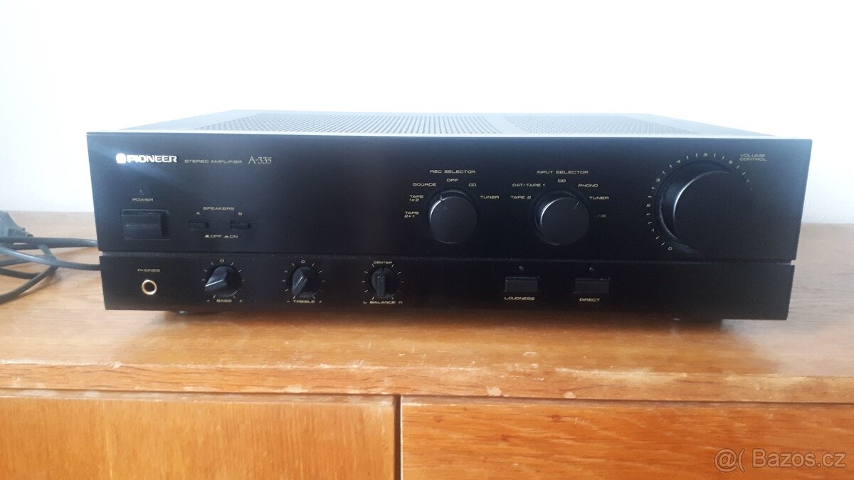 Pioneer A 335