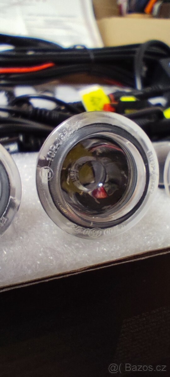 Denní svícení Einparts DRL 402 MINI , 10 LED čoček