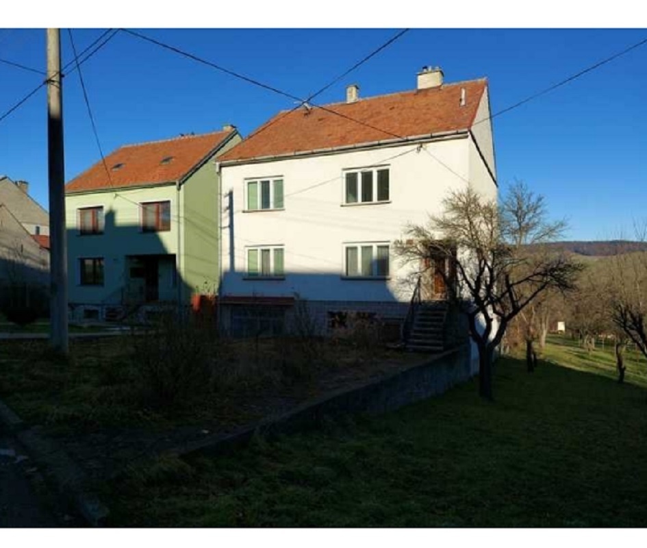Rodinný dům Strání, ID 7500e 3007