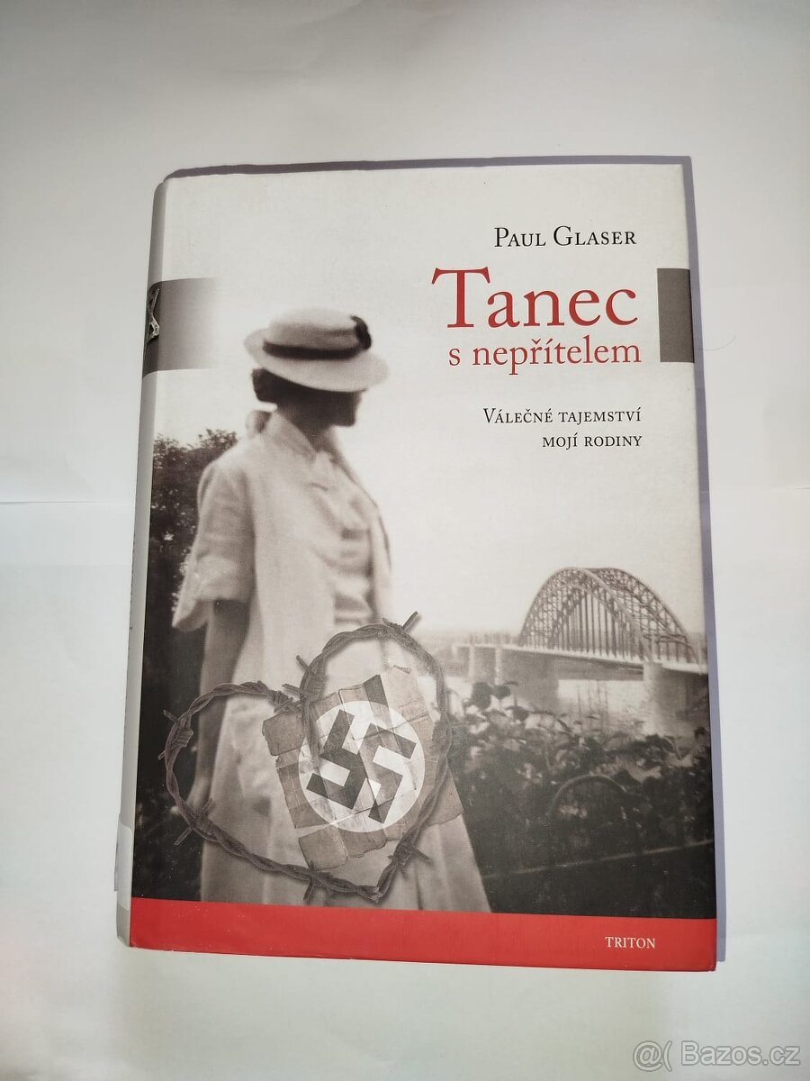 Tanec s nepřítelem- Válečné tajemství mojí rodiny