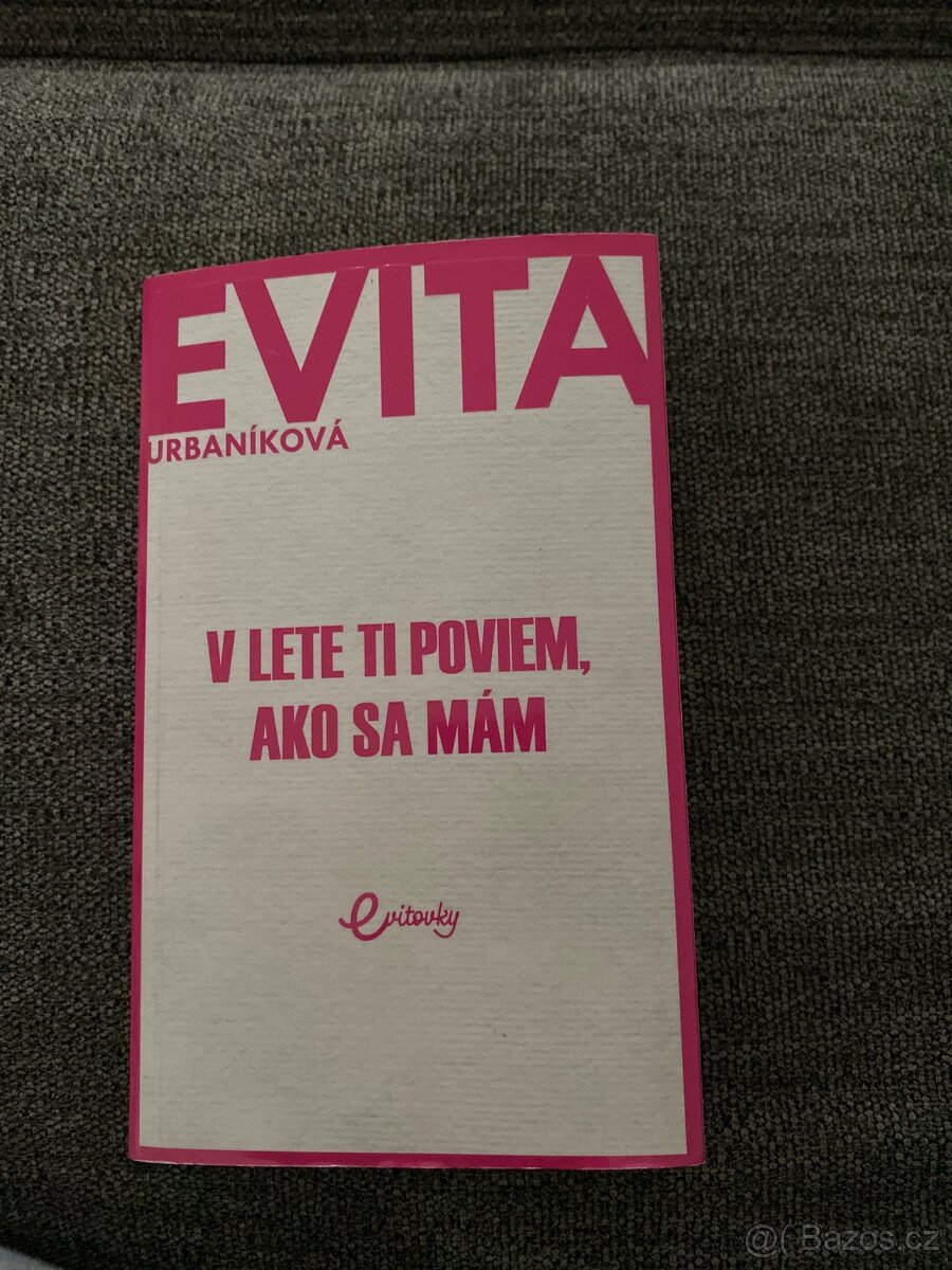 Evita Urbanikova