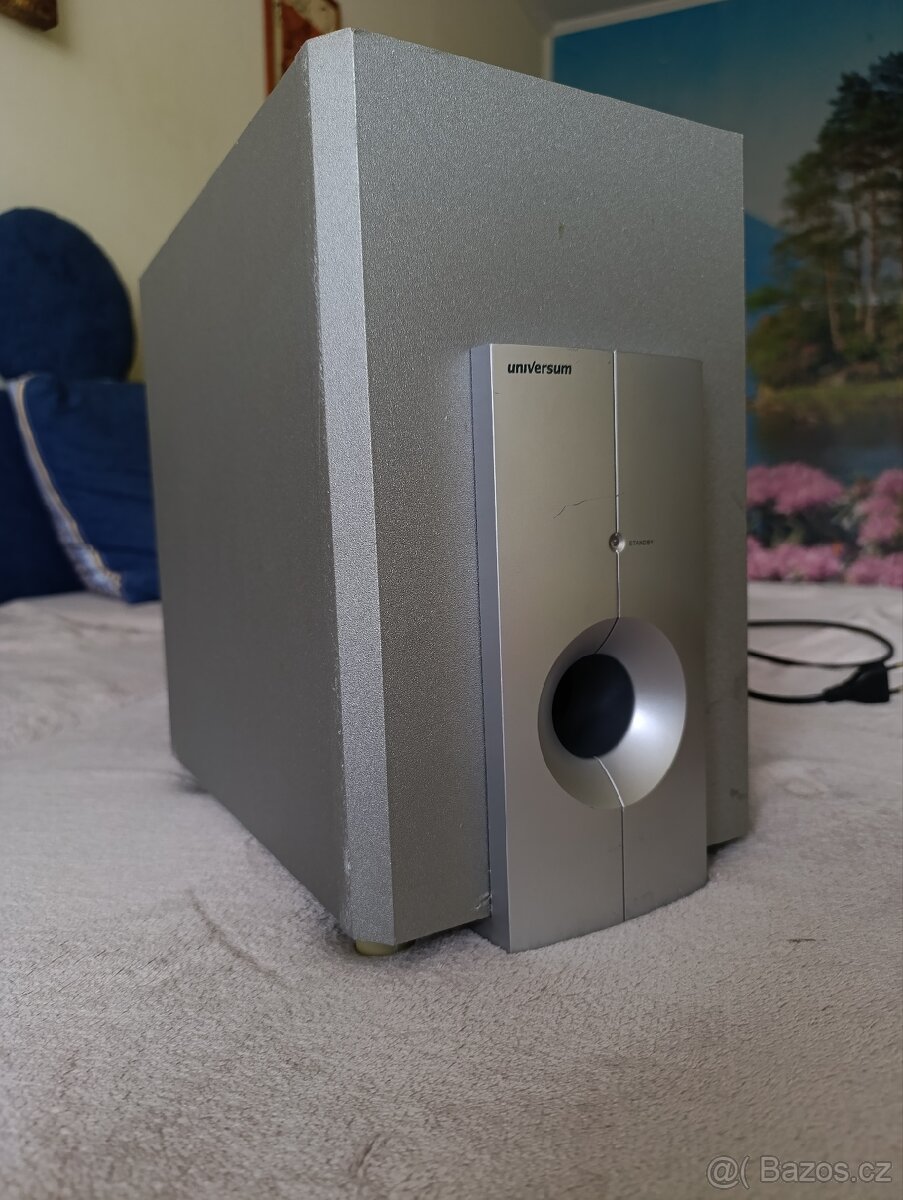 Prodám aktivní subwoofer