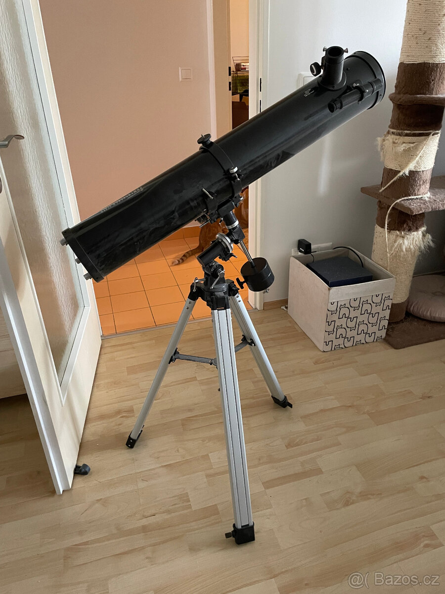 Celestron Powerseeker 114EQ