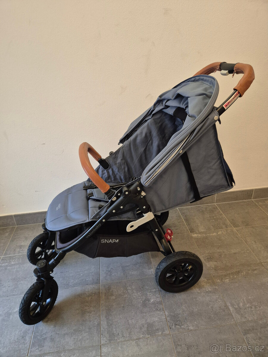 VALCO BABY sportovní kočárek SNAP4 SPORT FLAT
