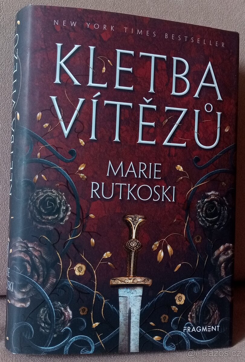 Kletba vítězů, Marie Rutkoski