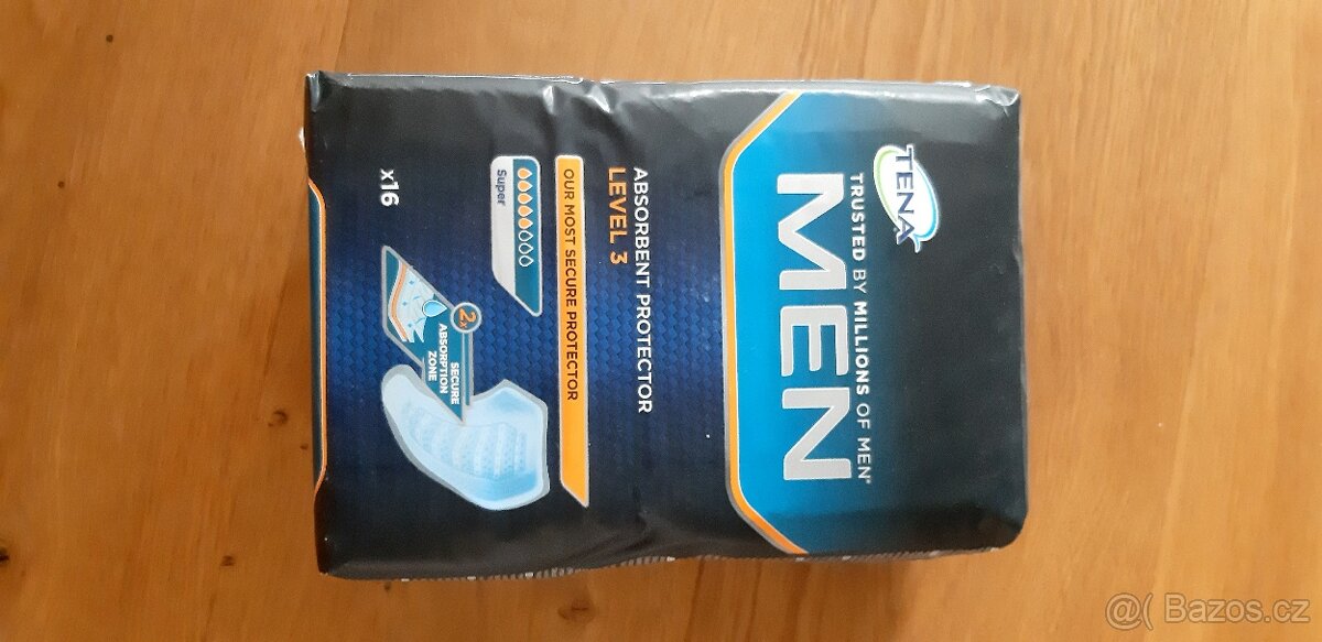 TENA MEN LEVEL 3