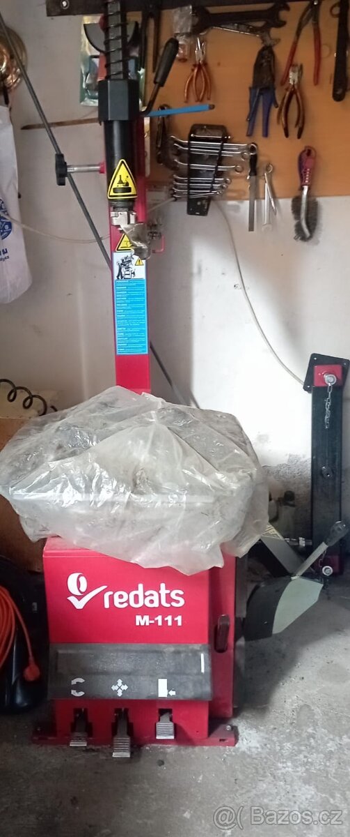 Přezouvačka kol