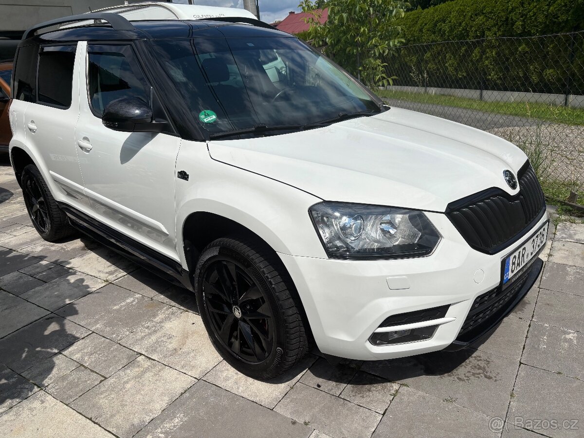 Škoda Yeti 1.4 Tsi.Monte Carlo
