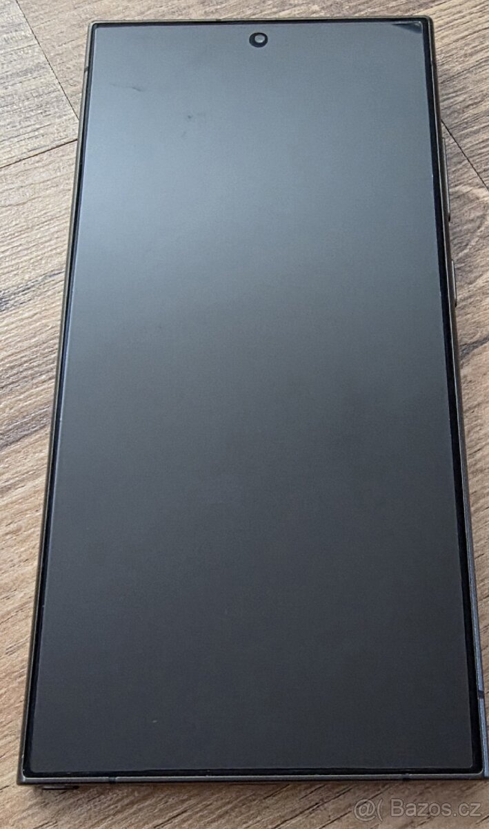 SAMSUNG Galaxy S24 Ultra 12/512GB černá záruka