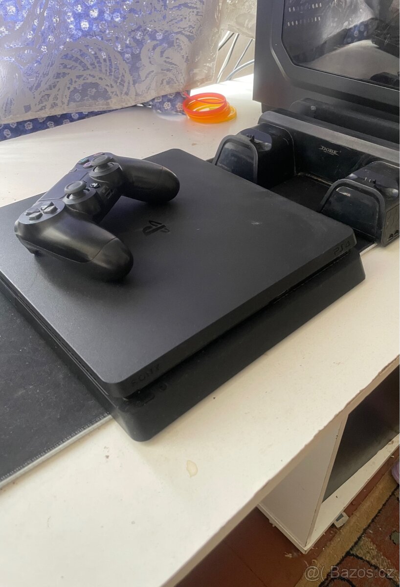 PS4 SLIM 500GB