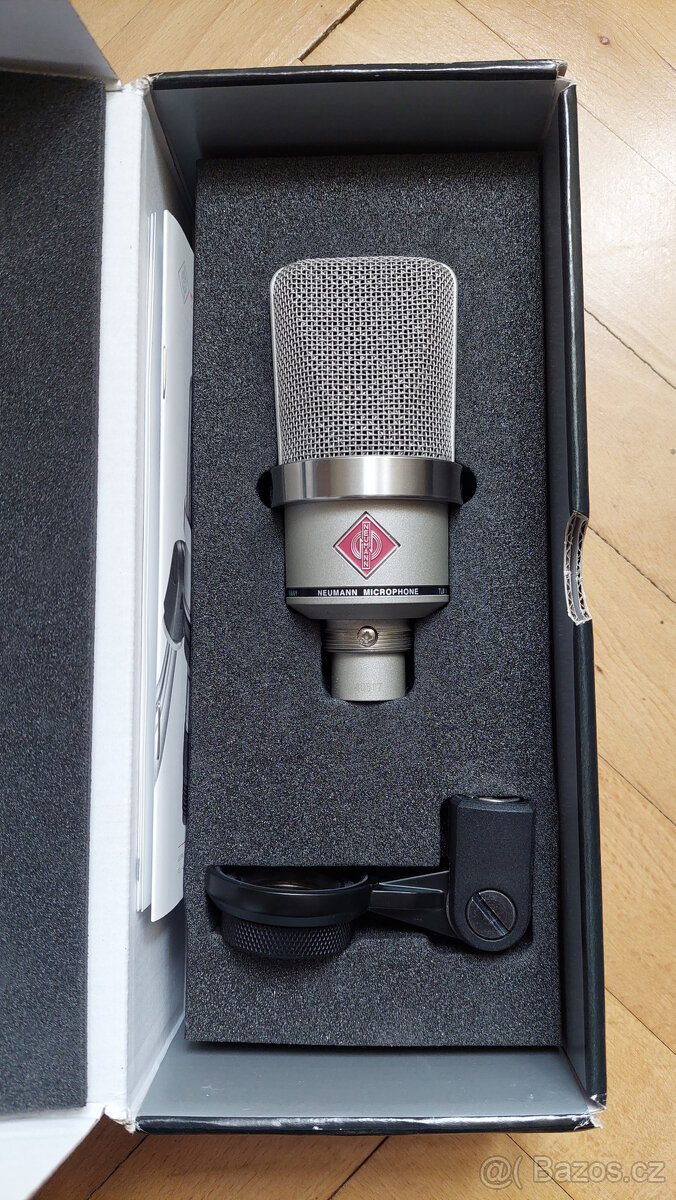 Prodam Neumann TLM 102