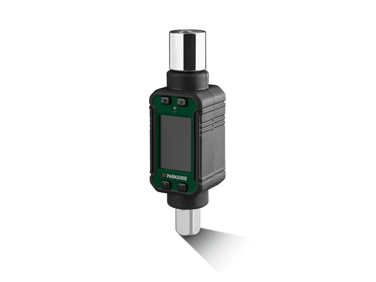 PARKSIDE® Digitální momentový adaptér