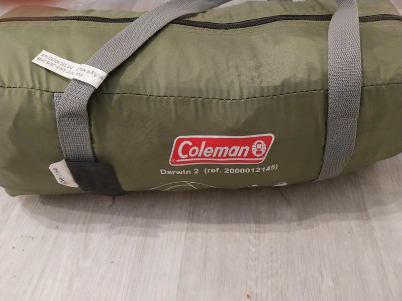 Stan Coleman Darwin pro 2 osoby vodní sloupec 3 000