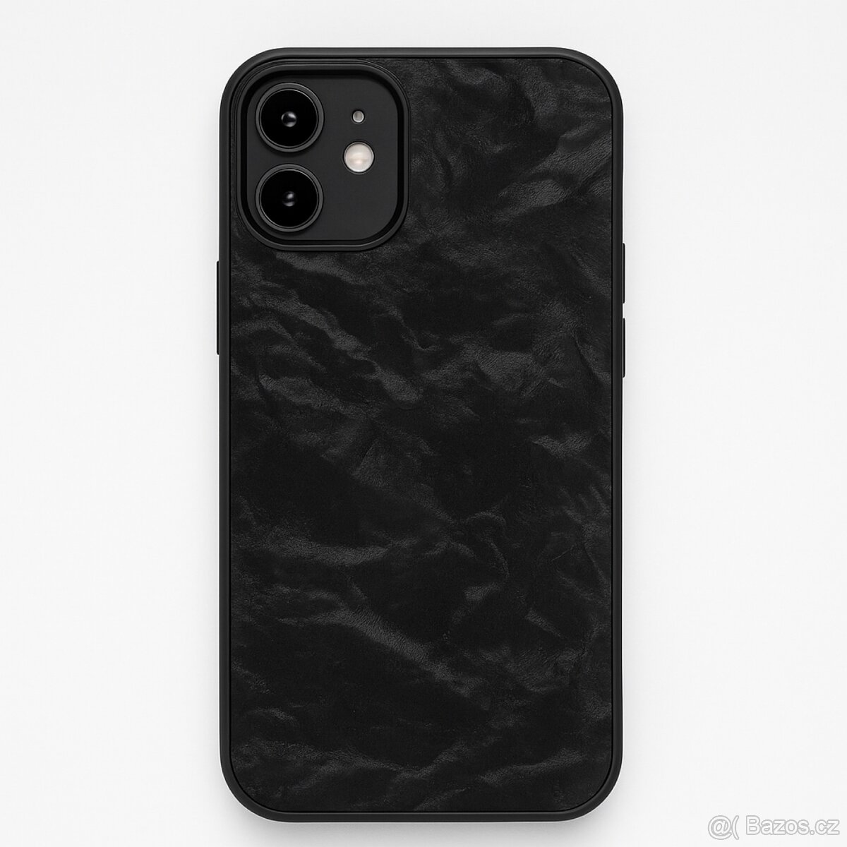 Pouzdro Black Marble pro iPhone – styl a ochrana v jednom