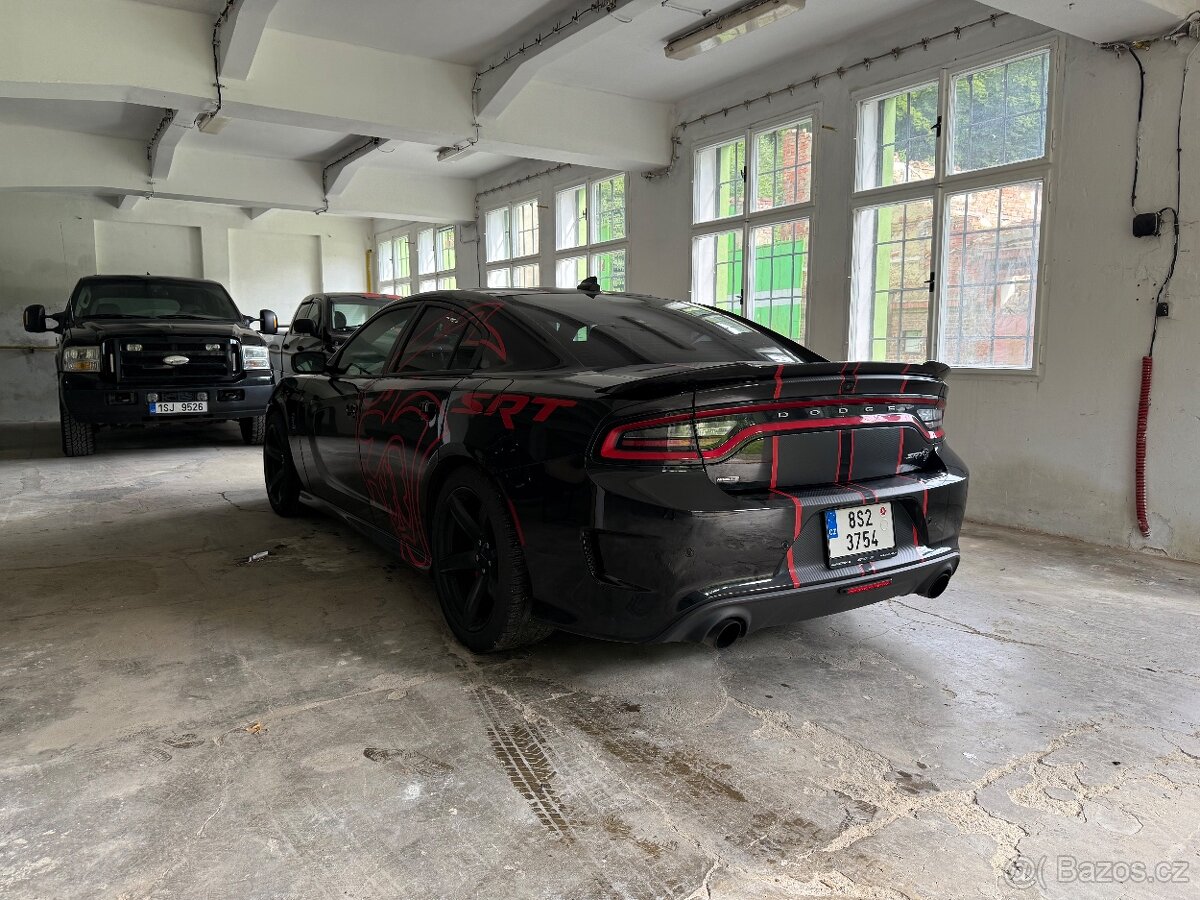 Dodge Charger Hellcat