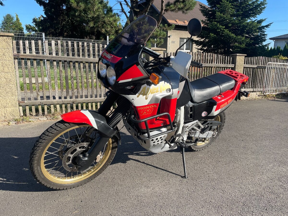 Honda XRV 750 Africa Twin