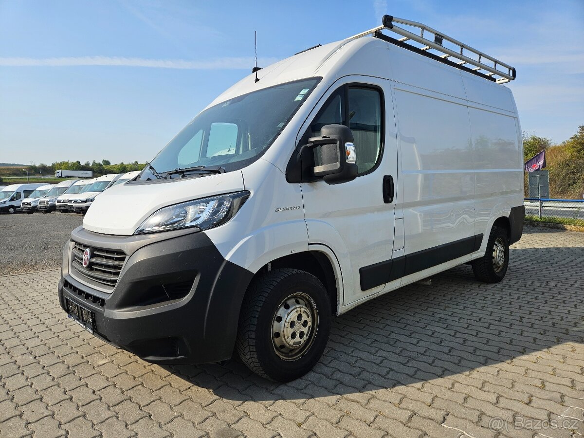 Fiat Ducato, 2.3 L2H2 k navi kamera
