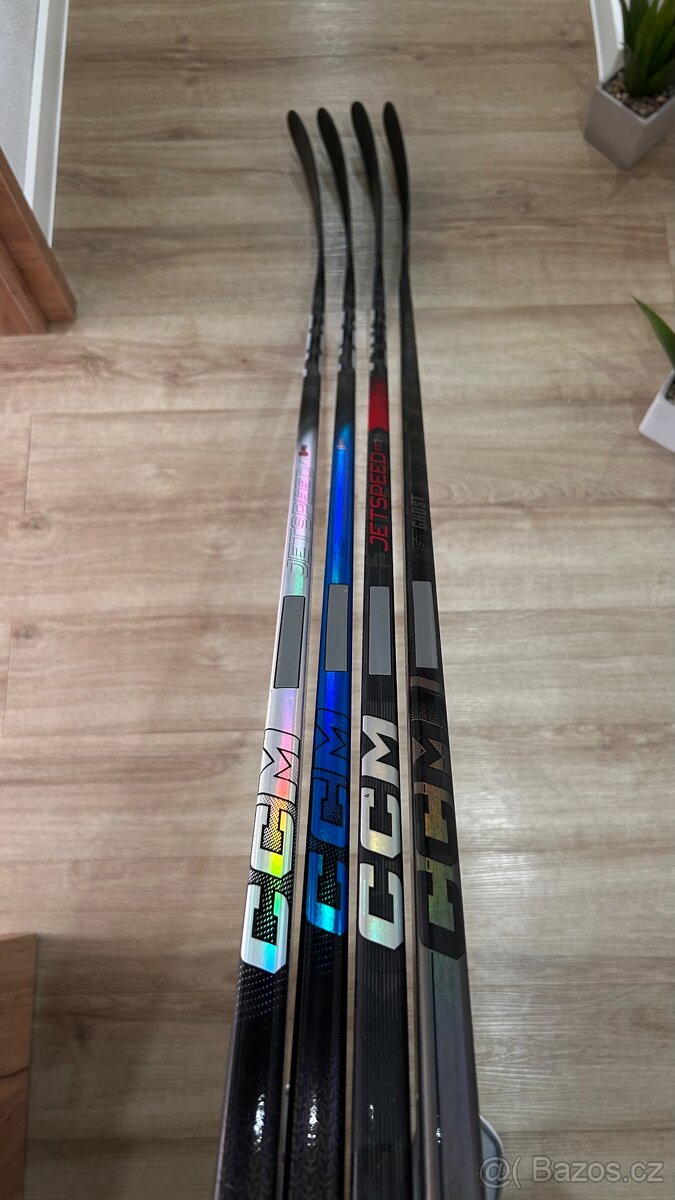 ✅ PRAVAČKY - CCM JETSPEED FT8 PRO = 70-75-80 FLEX ✅
