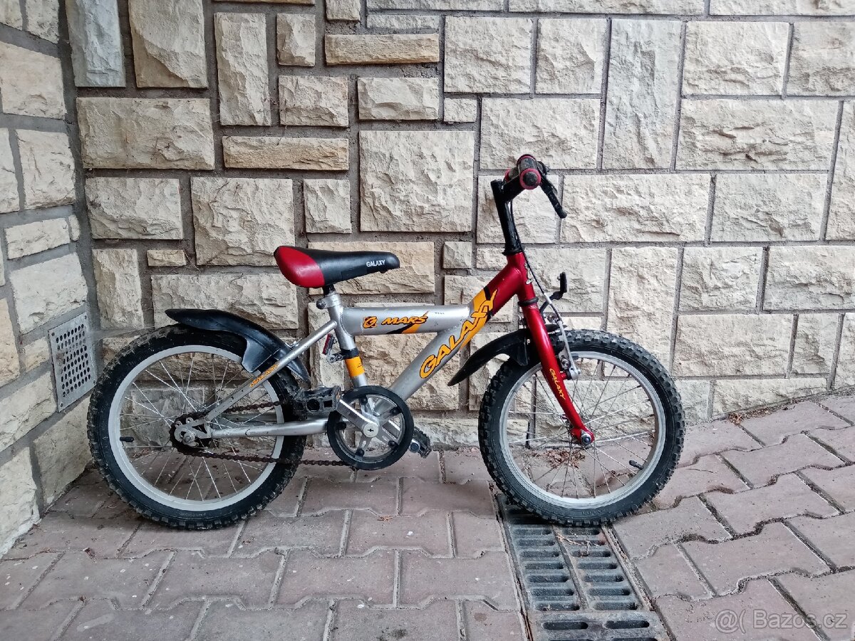 Dětské kolo
