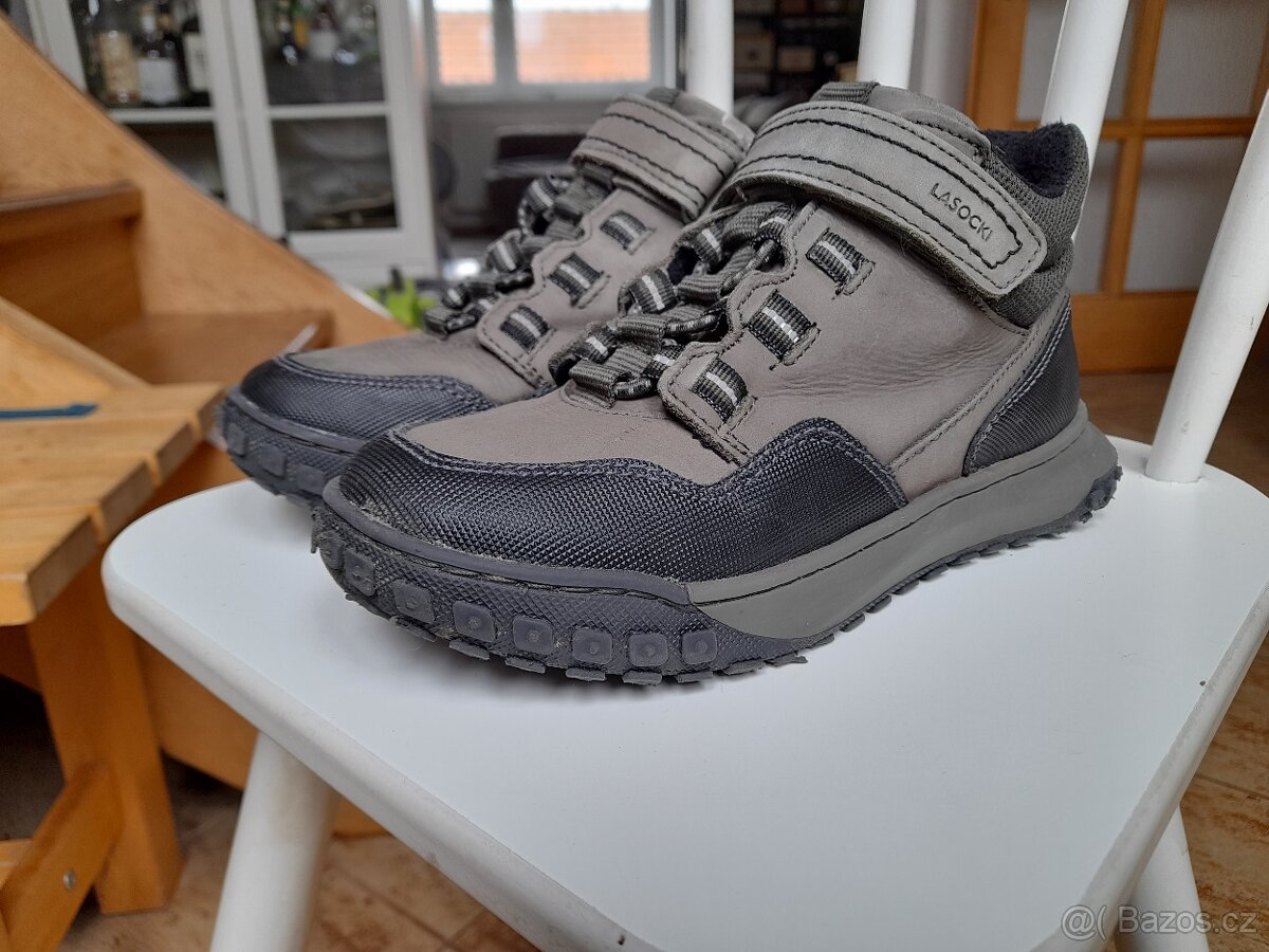 Celoroční kotníčkové boty Lasocki vel.32