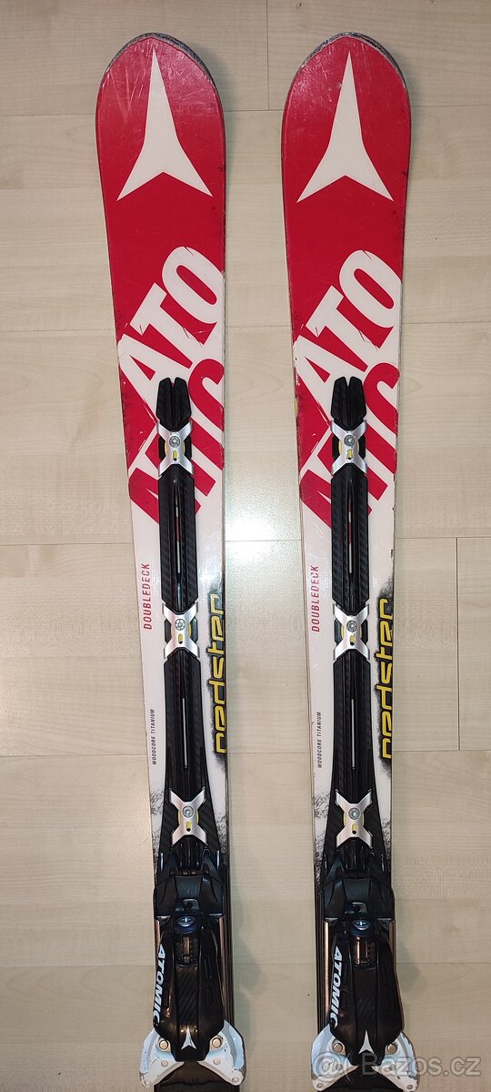 Atomic Redster XT Doubledeck, 175 cm