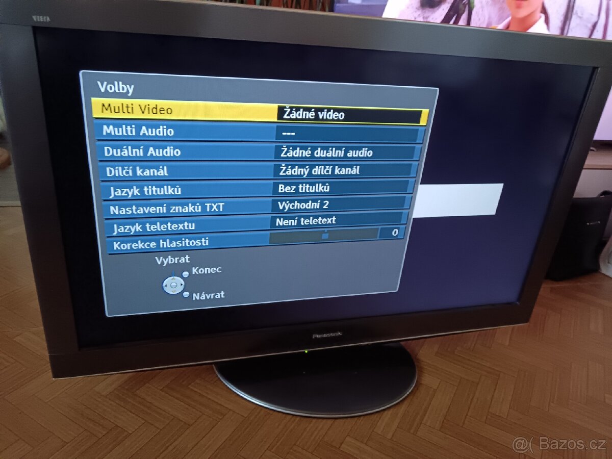 LCD , Panasonic Viera 43,109 cm