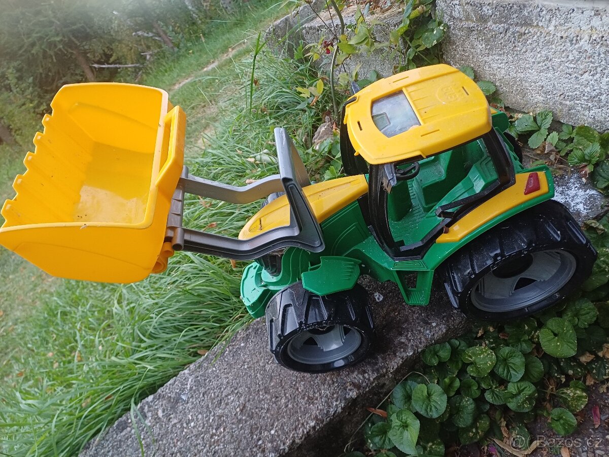 Auta pro kluky