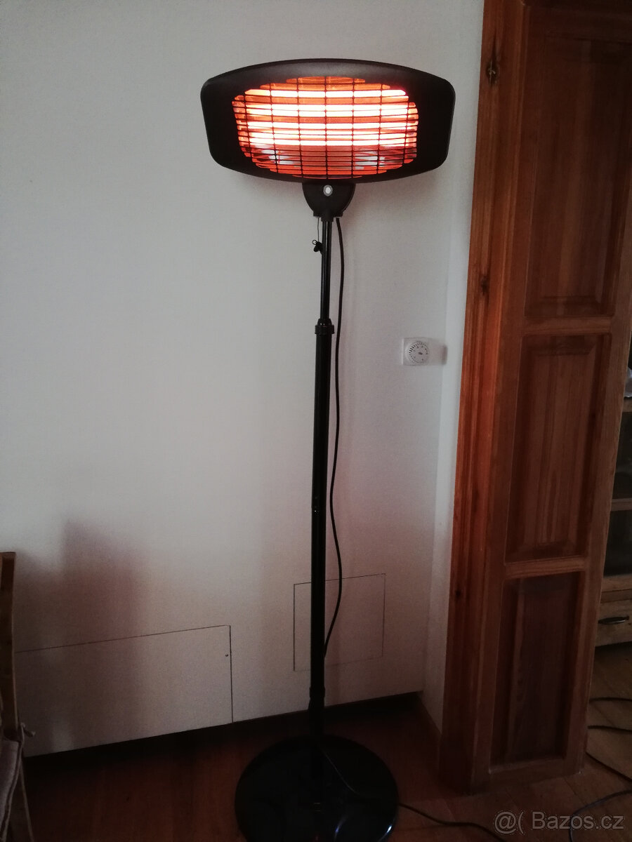 Elektrické topení