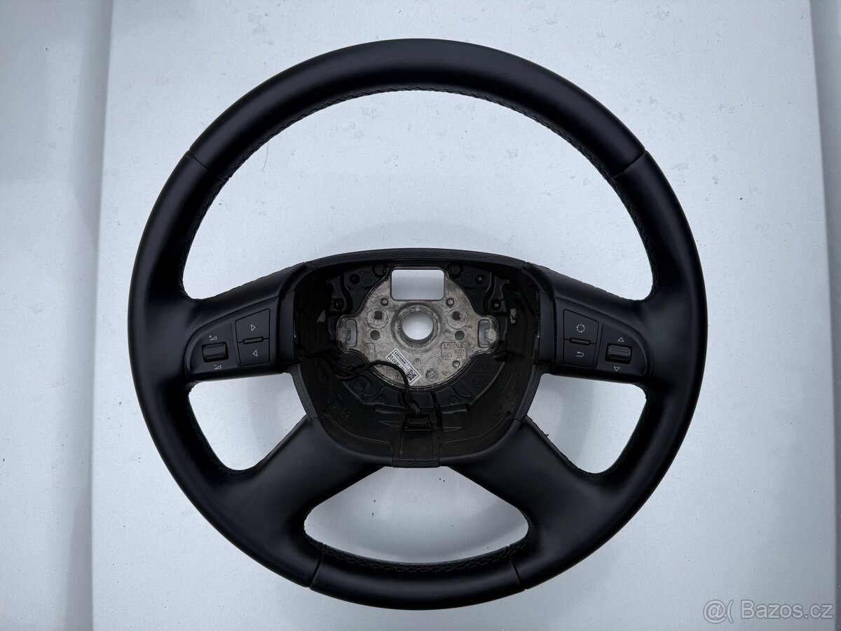 Multifunkční volant Superb 2 Octavia 2
