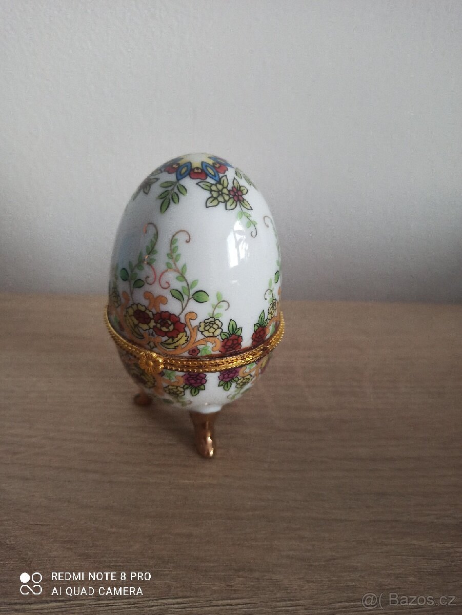 Čínský porcelán - 3 ks