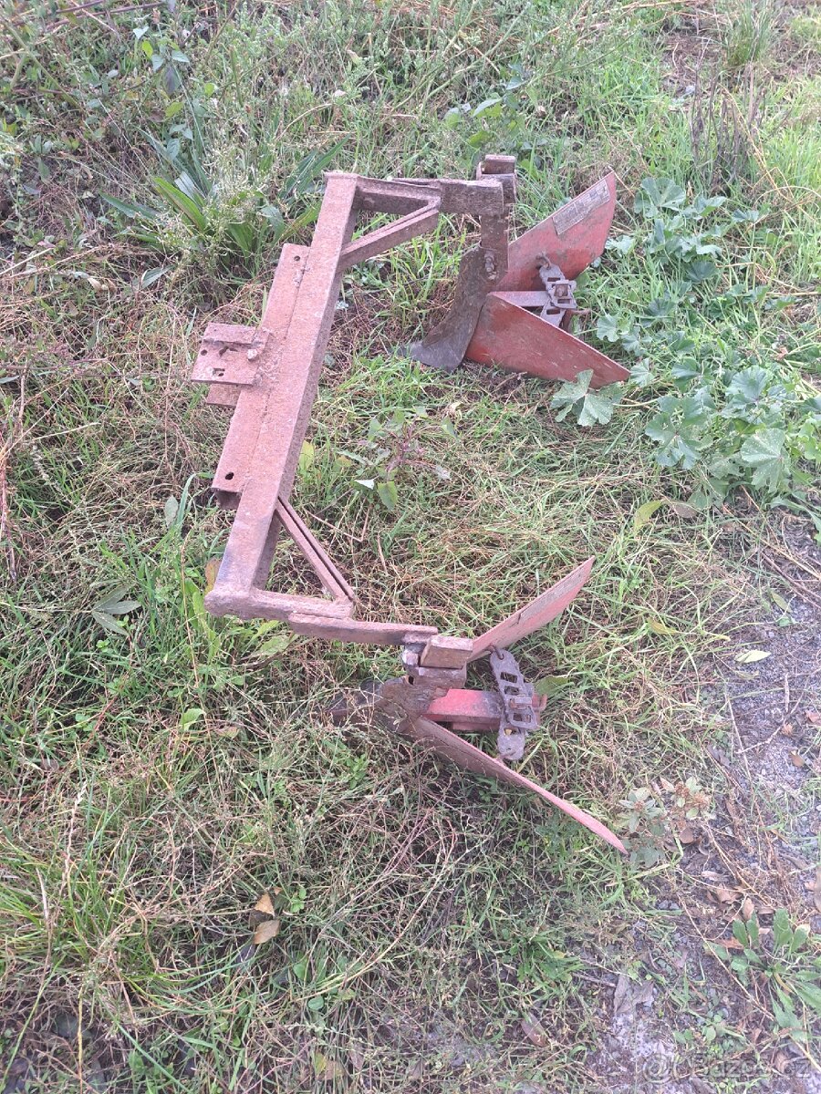 Řadkovač tera vari