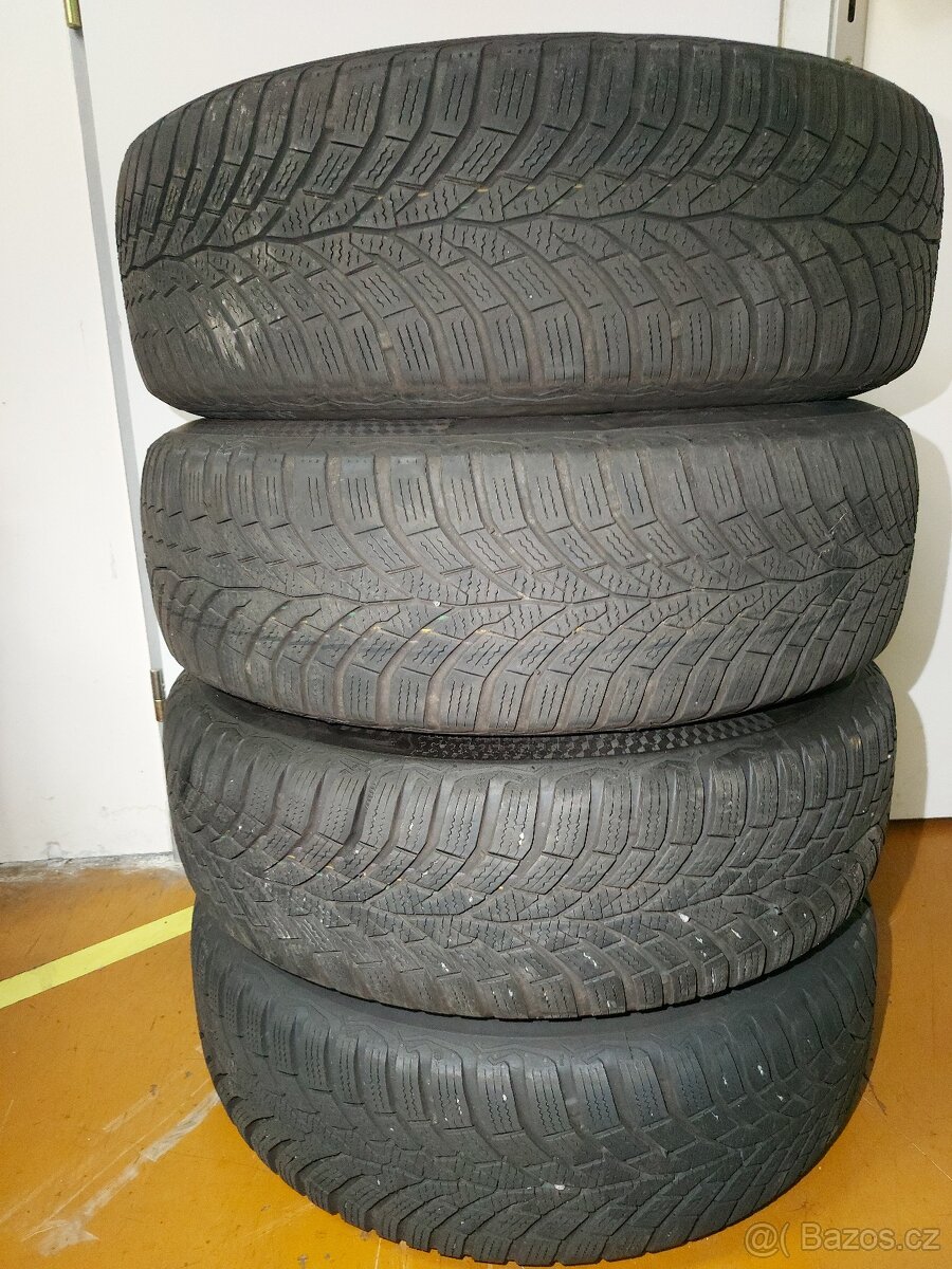Zimní kola 5x112 r15 ET47 DOT0424