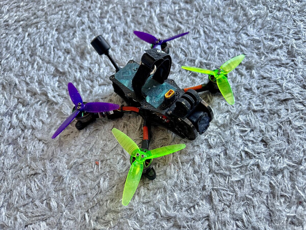 DJI O3 AOS 35 freestyle/cinewhoop