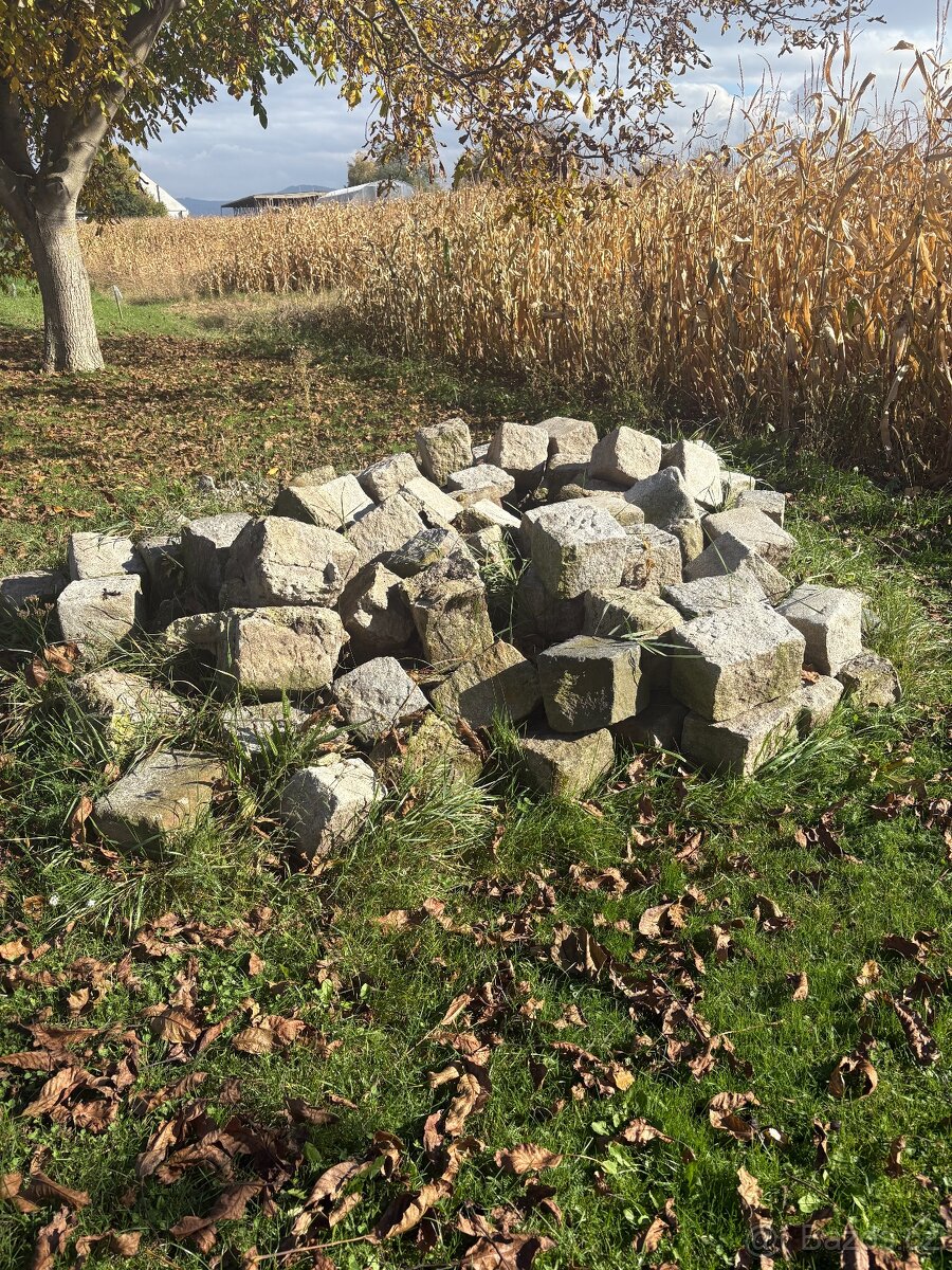 Kočičí hlavy