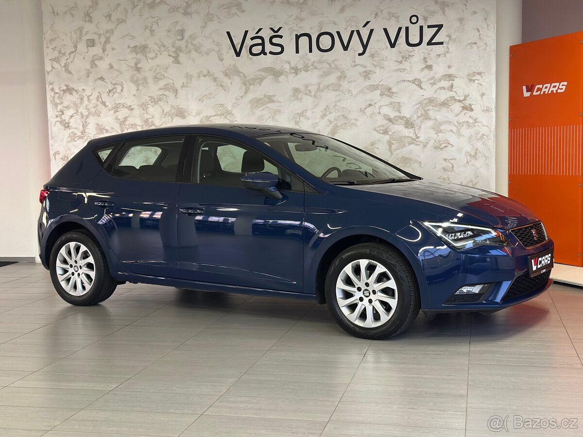 Seat Leon 1.2 TSI 2016 / LED / STK / 1M