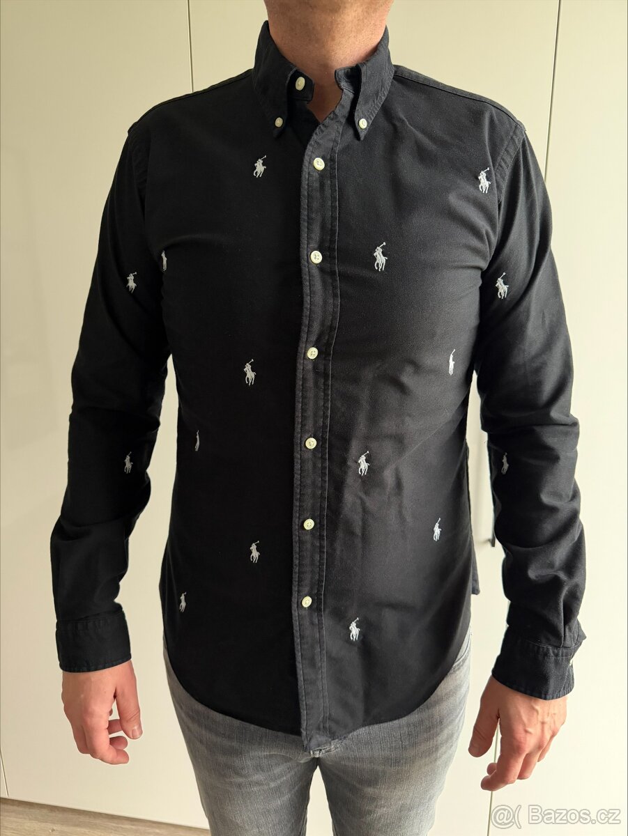 Premium pánská košile POLO Ralph Lauren