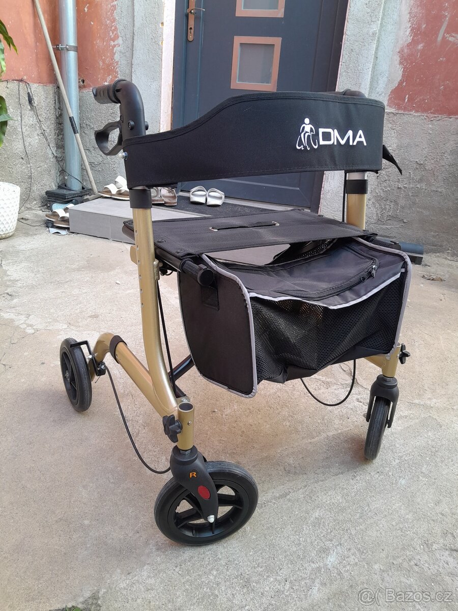 Chodítko DMA 101Š odlehčené, nové