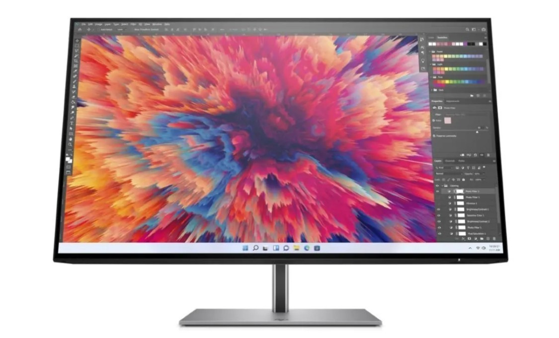 Monitor HP 23.8" HP Z24q G3 QHD - nový