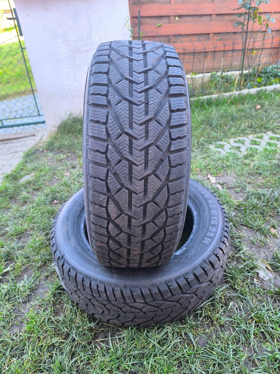 Zimní pneu 225/55/r16