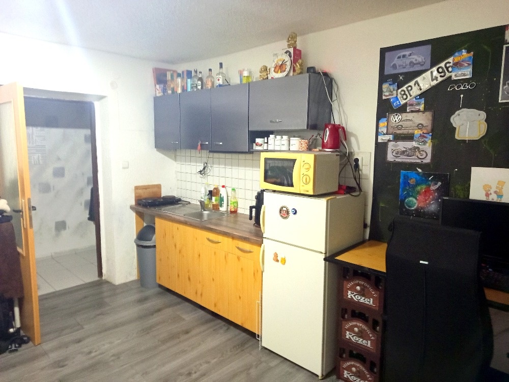 Pronájem garsoniéry, ulice Na Roudné, Plzeň.