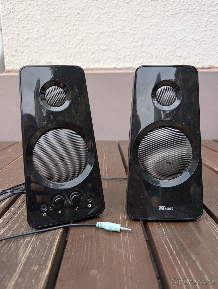 Trust Tytan 2.0 repro soustava k PC