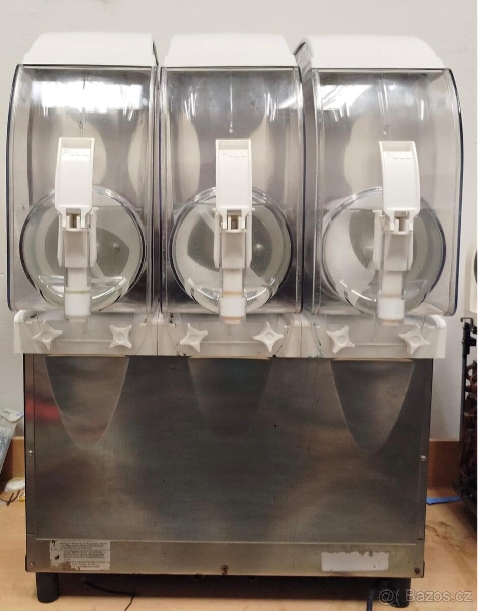 Výrobník ledové tříště I-PRO 3