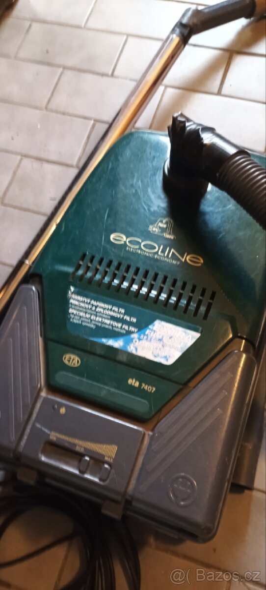 Vysavač ETA Electrolux