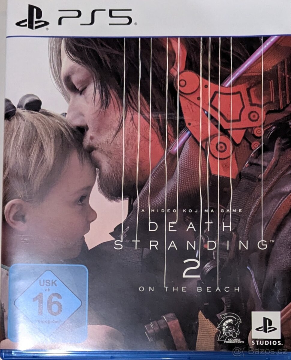 Death Stranding 2 - PS5