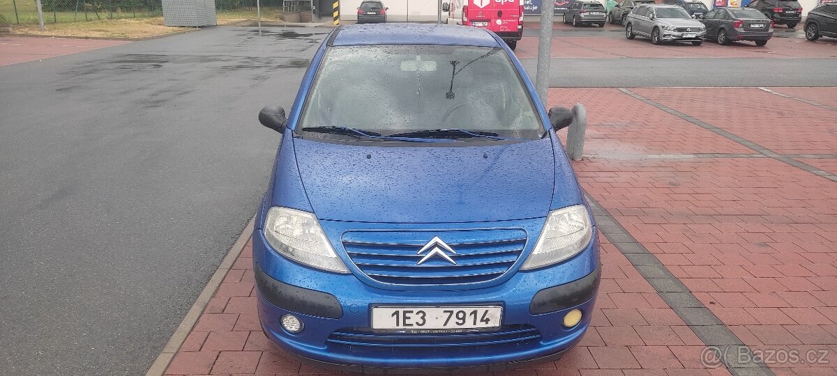 Citroën C3 1.1i 44kw