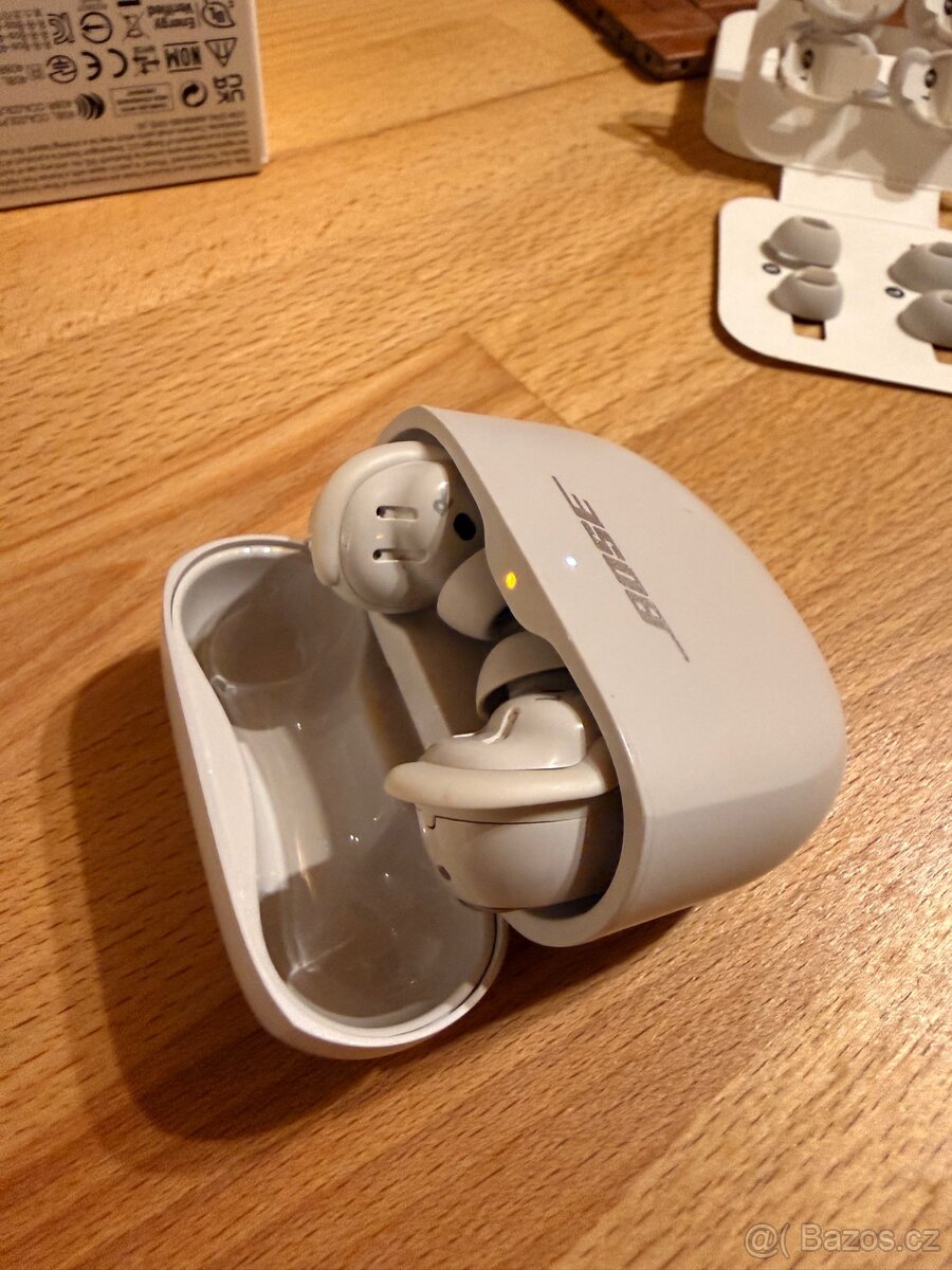 Bose Quietcomfort Earbuds Ultra