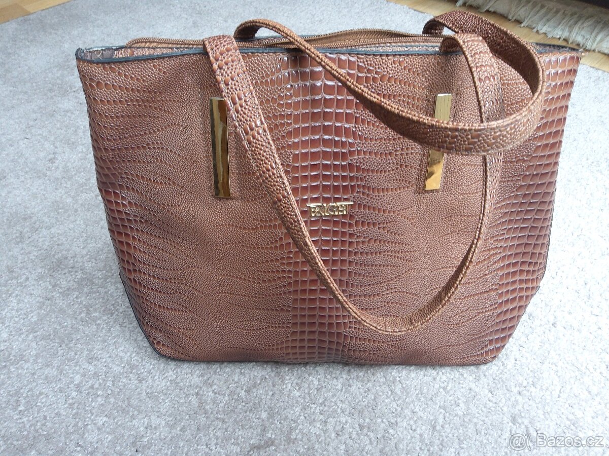 Luxusní kabelka Bright