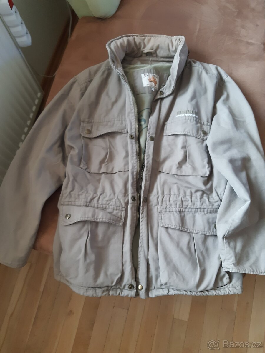 Bushman bunda +vložka M